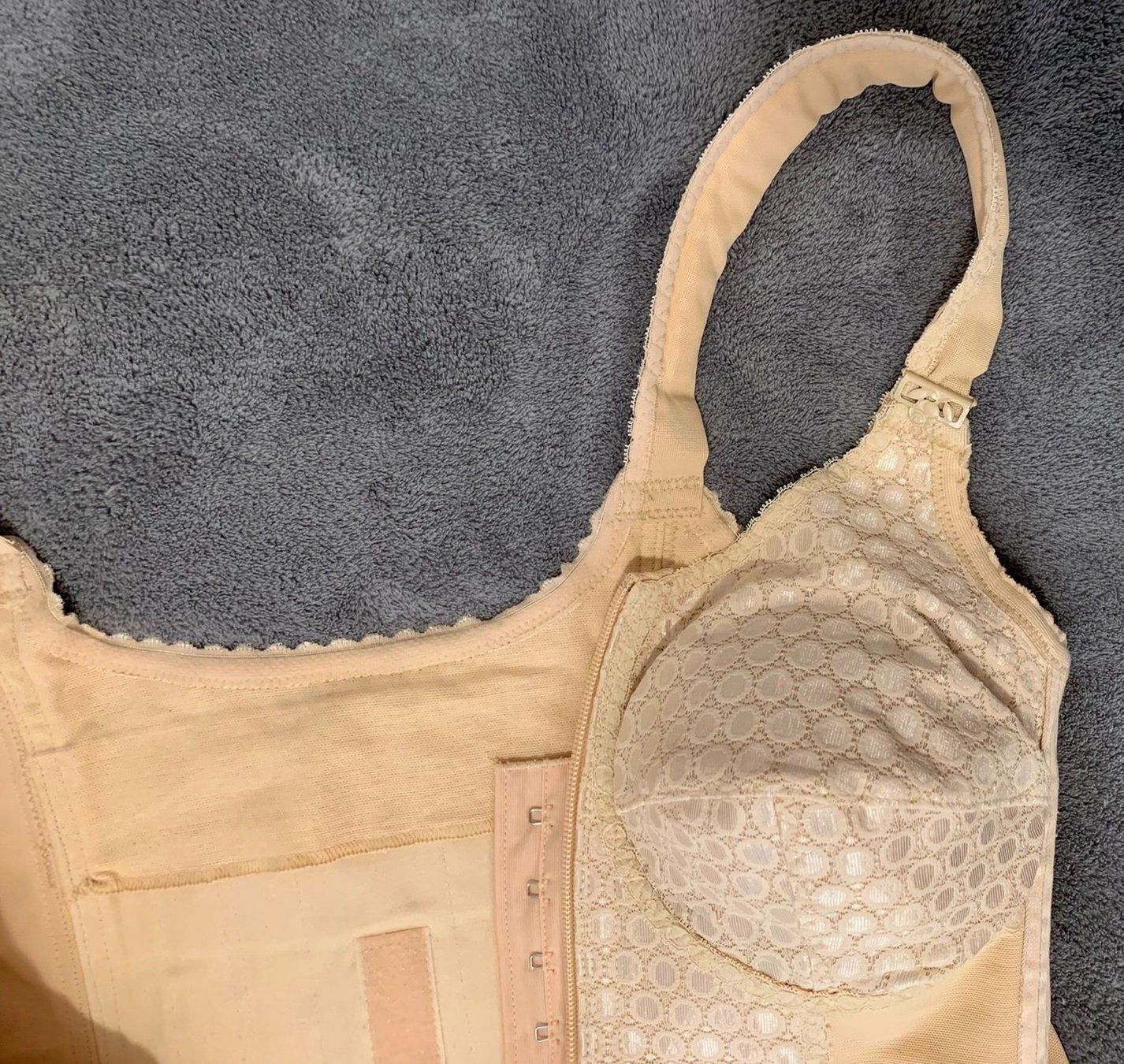 Altra biancheria intima: orthopädisches Stützmieder Mieder – Nuovo (secondo la descrizione) da Lodrino venduto da mediwell 4