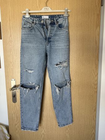 Hosen jeans Zara EUR 36
