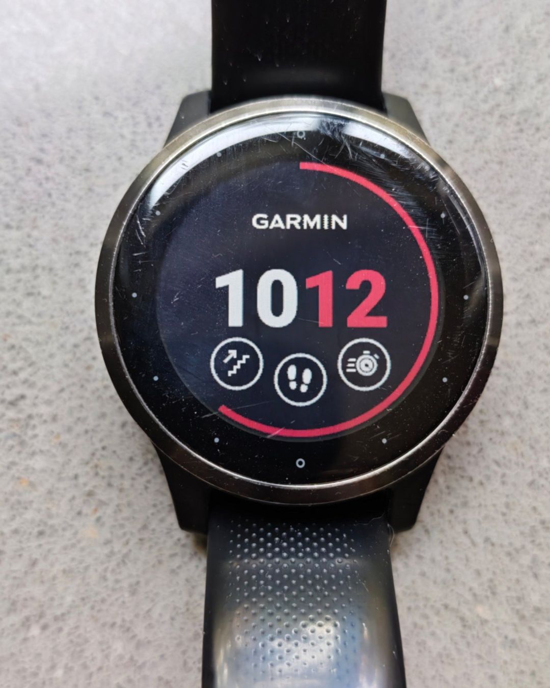 Garmin Smartwatch: Garmin Vivoactive 4S – D'occasion à Winterthur par Luckylook 1