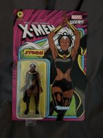 Marvel Legends X-Men Storm Figur - Vintage Edition!