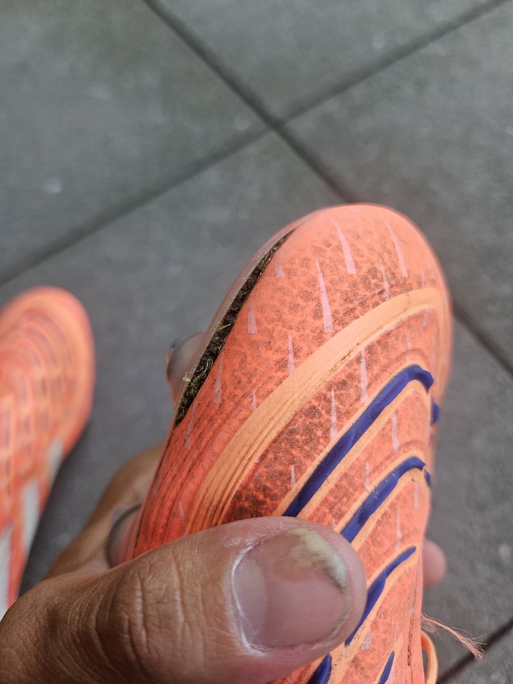 Adidas Chaussures hommes: Adidas Predator Elite SG Stollen Gr.46 – D'occasion à Emmenbrücke par TopGato 3