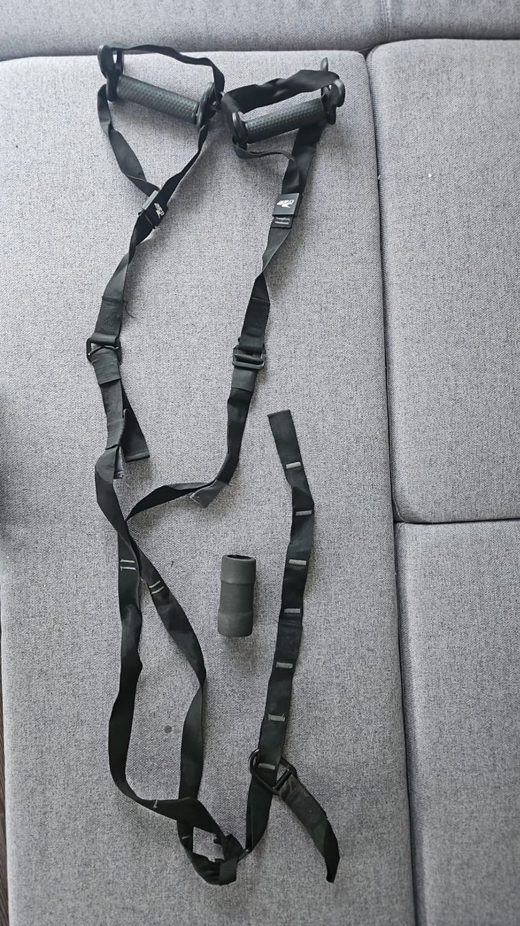 Aldi Vélos d'appartement: Crane TRX Set – D'occasion à Näfels par cyrili