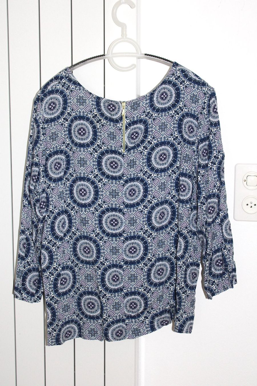 Tops: Damen Oberteil, verm. M/L – Gebraucht aus Locarno von madame-tus-sauds 1
