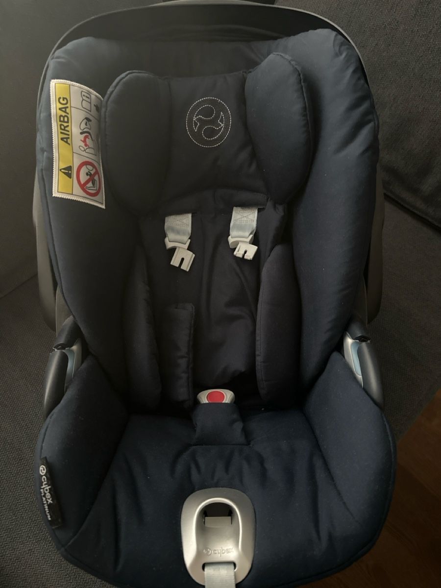 Cybex Seggiolini per auto: Cybex Babyschale – Usato da Stansstad venduto da tetc-88