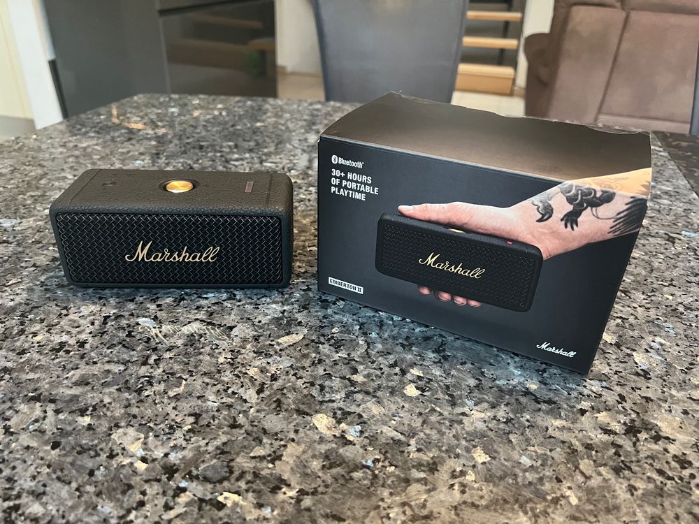 Marshall Emberton 2 | Kaufen auf Ricardo
