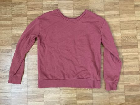 warmer Pullover, Grösse 38