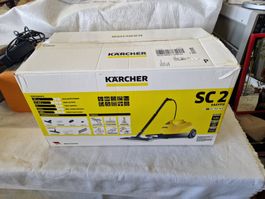 Kärcher SC2 Dampfreiniger Easy Fix in Originalverpackung