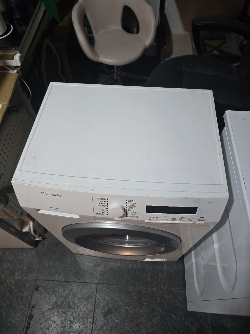 Electrolux Machines à laver: waschmaschine Electrolux 8kg. – D'occasion à Oberburg par B-2 2