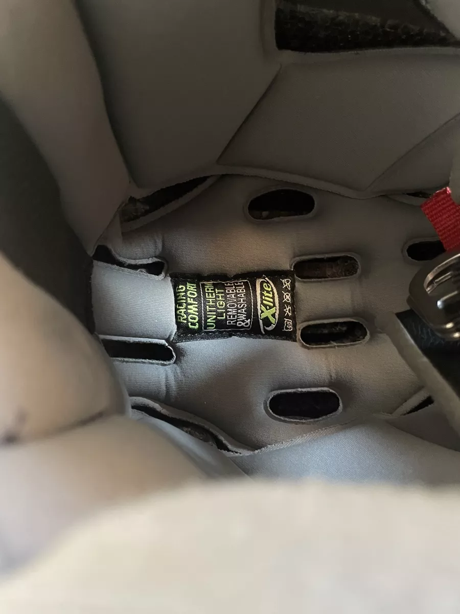 X-lite Caschi & visiere: Motorradhelm / Töffhelm – Usato da Müllheim-Dorf venduto da Wilernaescht 5