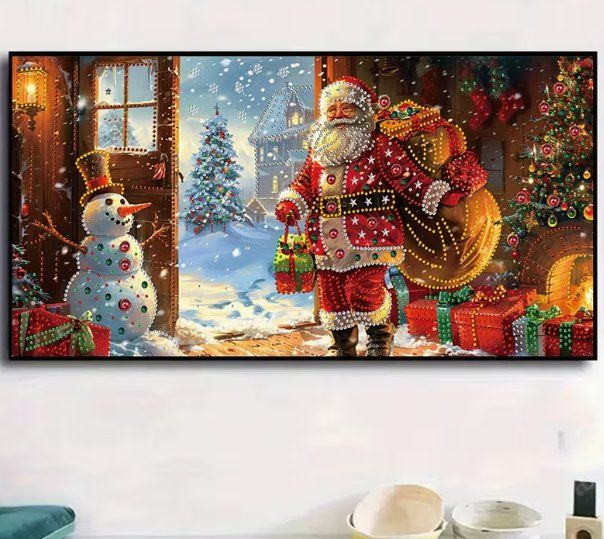 Kit bricolage: Diamond Painting Weihnachten – Nuovo e nell'imballaggio originale da Obergösgen venduto da Diamond-Painting 2