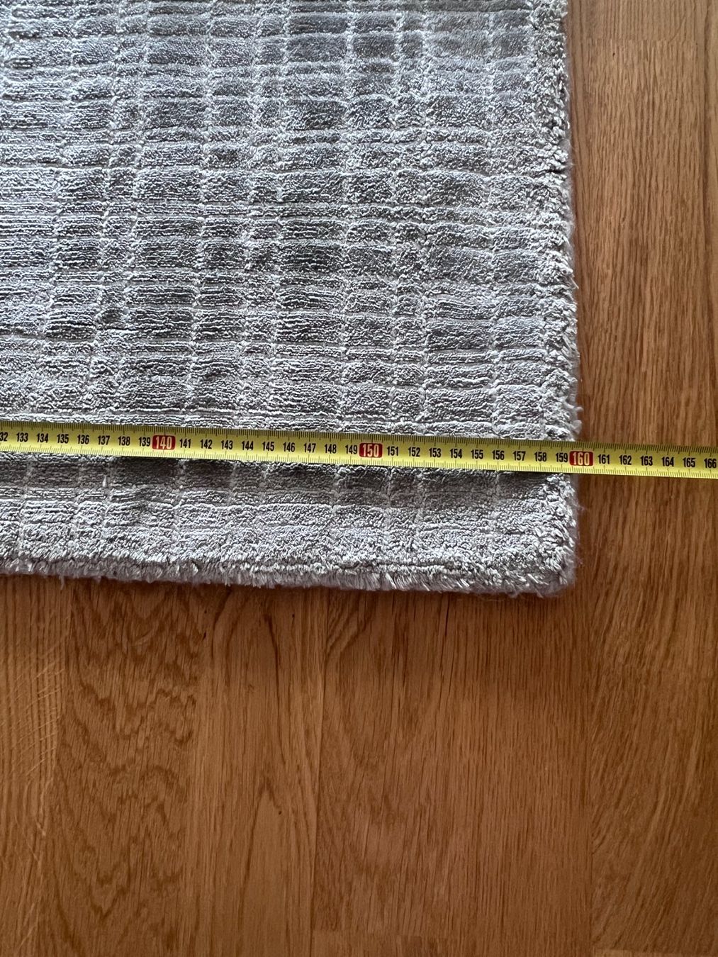 Tappeti: Micasa Design Teppich Grau – Usato da Küsnacht ZH venduto da Luk130 5