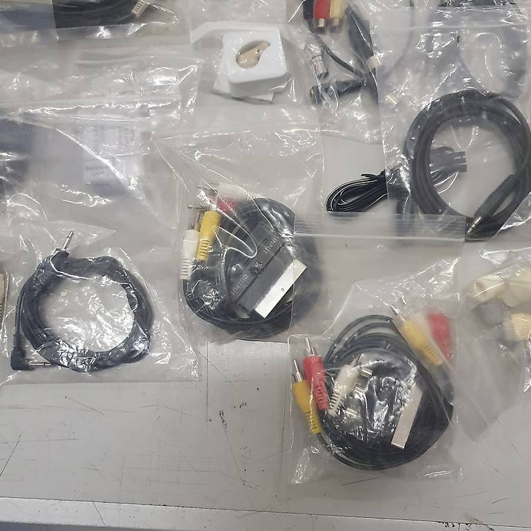Kabel: DJ kabel div. Stecker Adapter siehe Bilder Kovolut 2 – Gebraucht aus Rieden AG von Wirth03 1