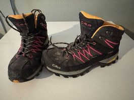 Kaum benutzte Trekkingschuhe Grösse 39