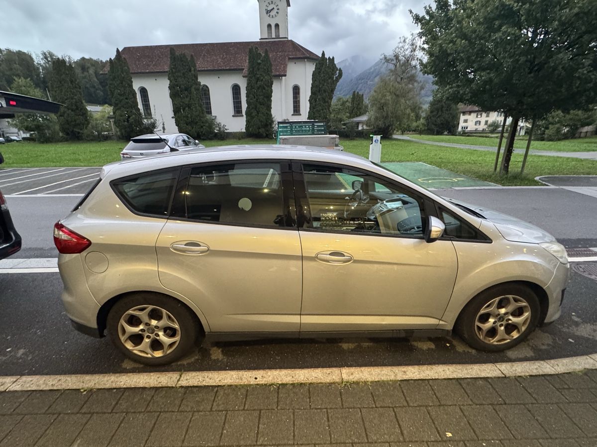 Ford Autos: FORD C-Max 2.0 Diesel – Gebraucht aus Näfels von fre7o 2