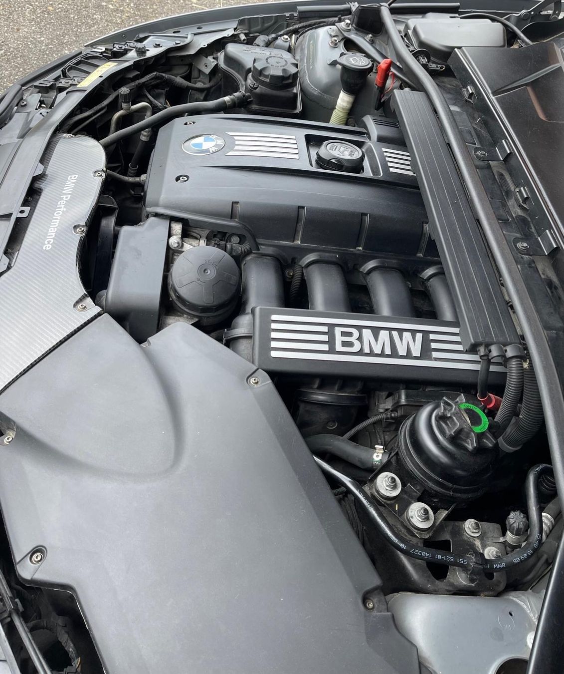 BMW Automobili: BMW 325i Coupé - année 2006 – Usato da Cornaux NE venduto da Oliiive 8
