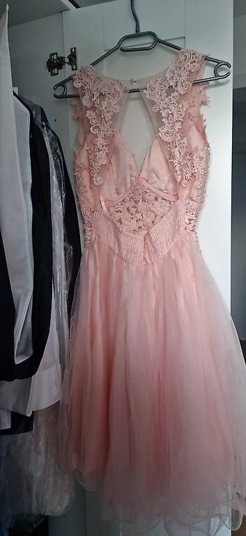 Kleider: Cocktailkleid Gr. M rosa NEU – Neu (gemäss Beschreibung) aus Plons von fra_8cp5 1