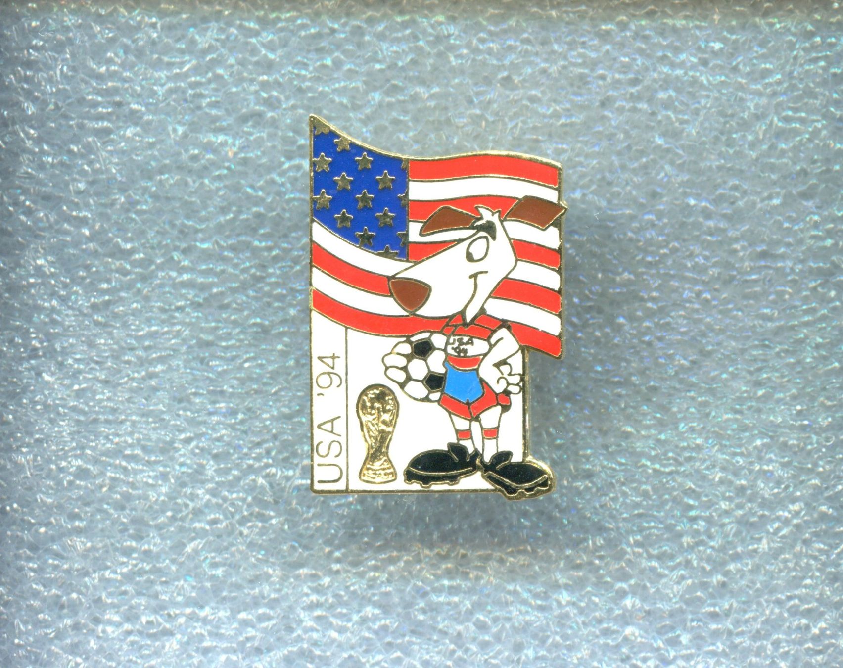 Fifa Placchette & Badge: World Cup  USA '94 – Usato da Winterthur venduto da Sammleroase