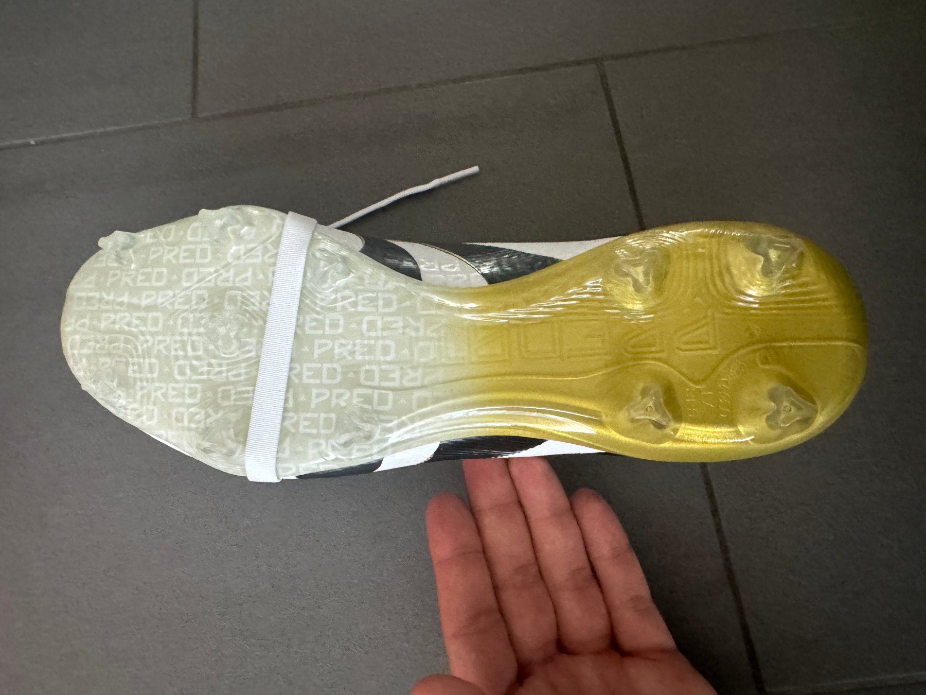 Adidas Scarpe da uomo: Nockenschuhe Adidas Predator – Usato da Otelfingen venduto da ram_8djt 1