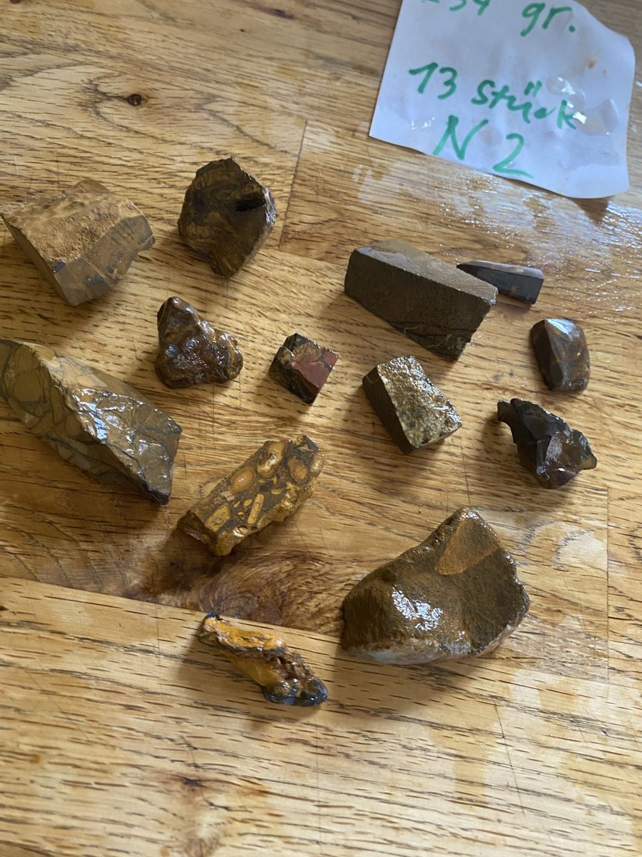 Pietre preziose: 13 Boulder Rohopale – Usato da Flawil venduto da Naphtali 5