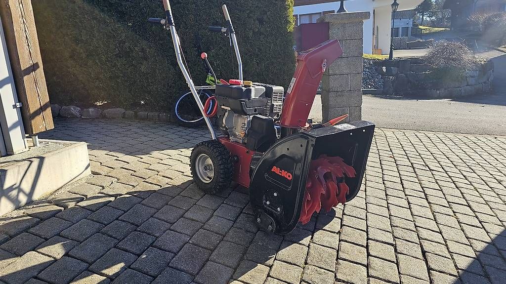 Sgombero neve: Fraise à neige / déneigeuse – Usato da La Roche FR venduto da typhoon702905