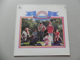 LP USA Pop Band The Beach Boys 1970 Sunflower