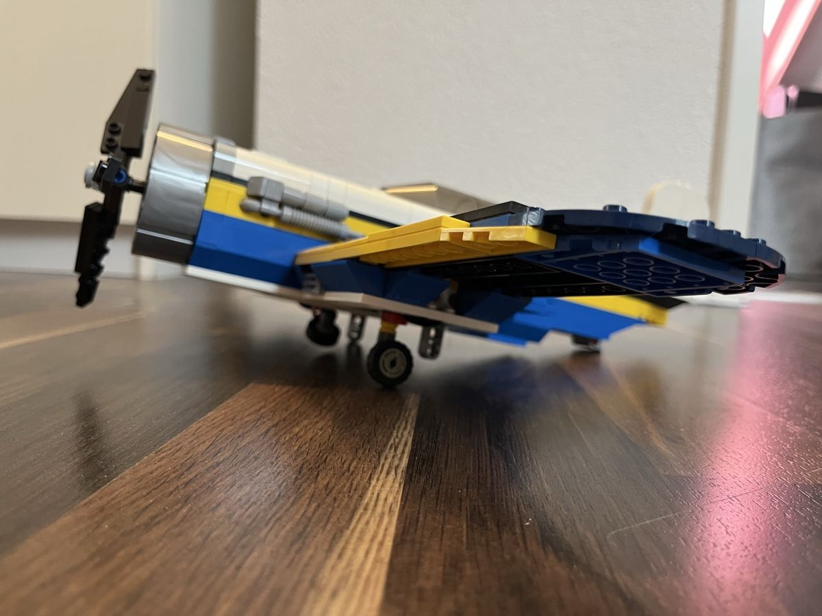 Lego Giocattoli: Lego creator 31011 – Usato da Brislach venduto da Gispa 1