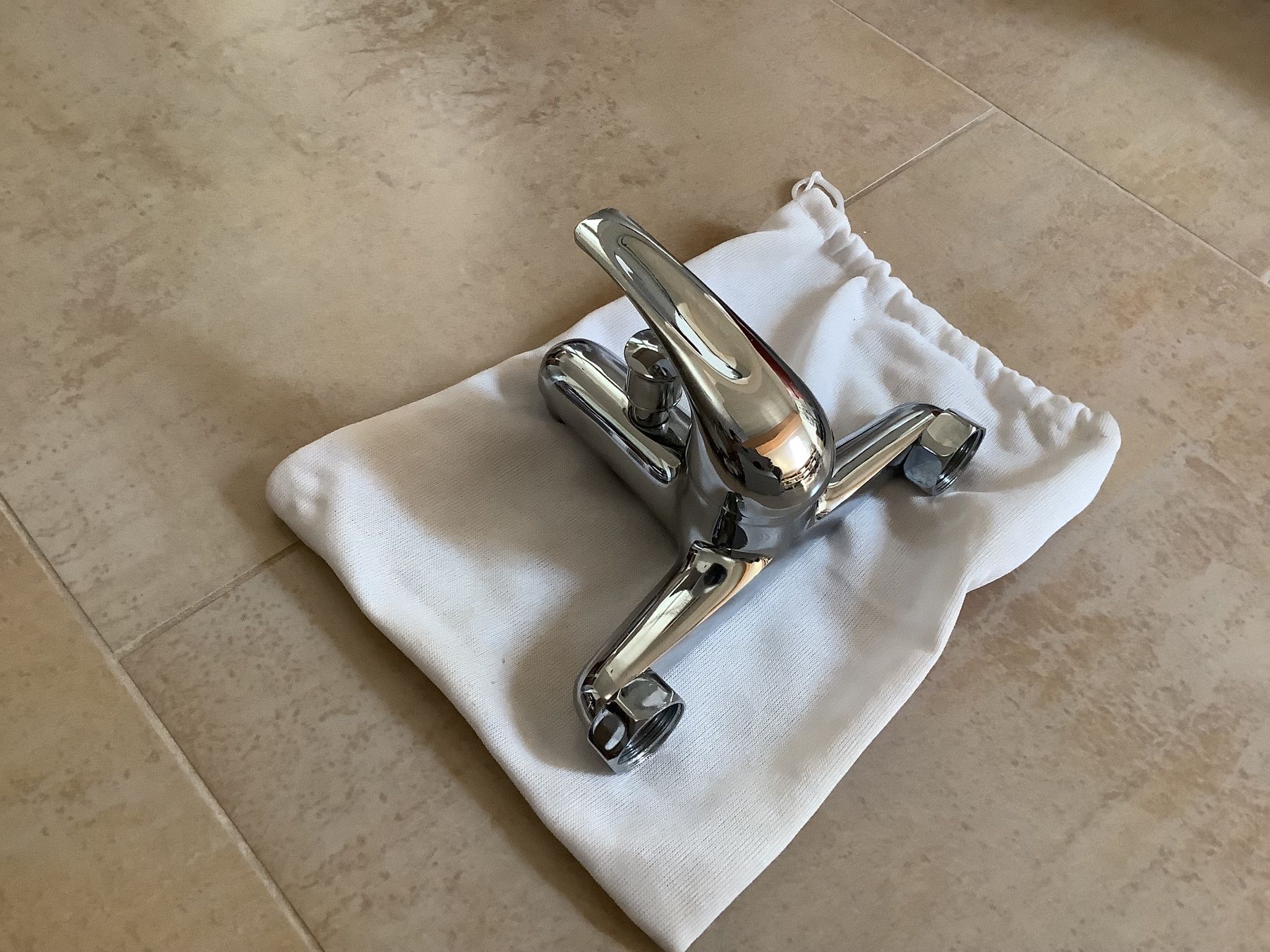 Armaturen: Armatur Badewanne – Neu (gemäss Beschreibung) aus Seuzach von peli543 1