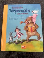 Kinderbuch Die schönsten Tiergeschichten zum Vorlesen