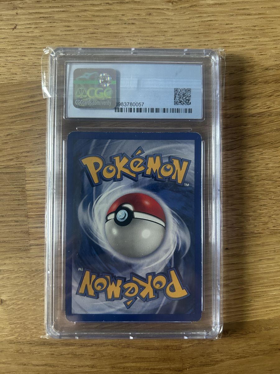 Pokémon Sammelbilder & Trading cards: Pokemon Magneton CGC 5  – Gebraucht aus Kestenholz von Norvik 1