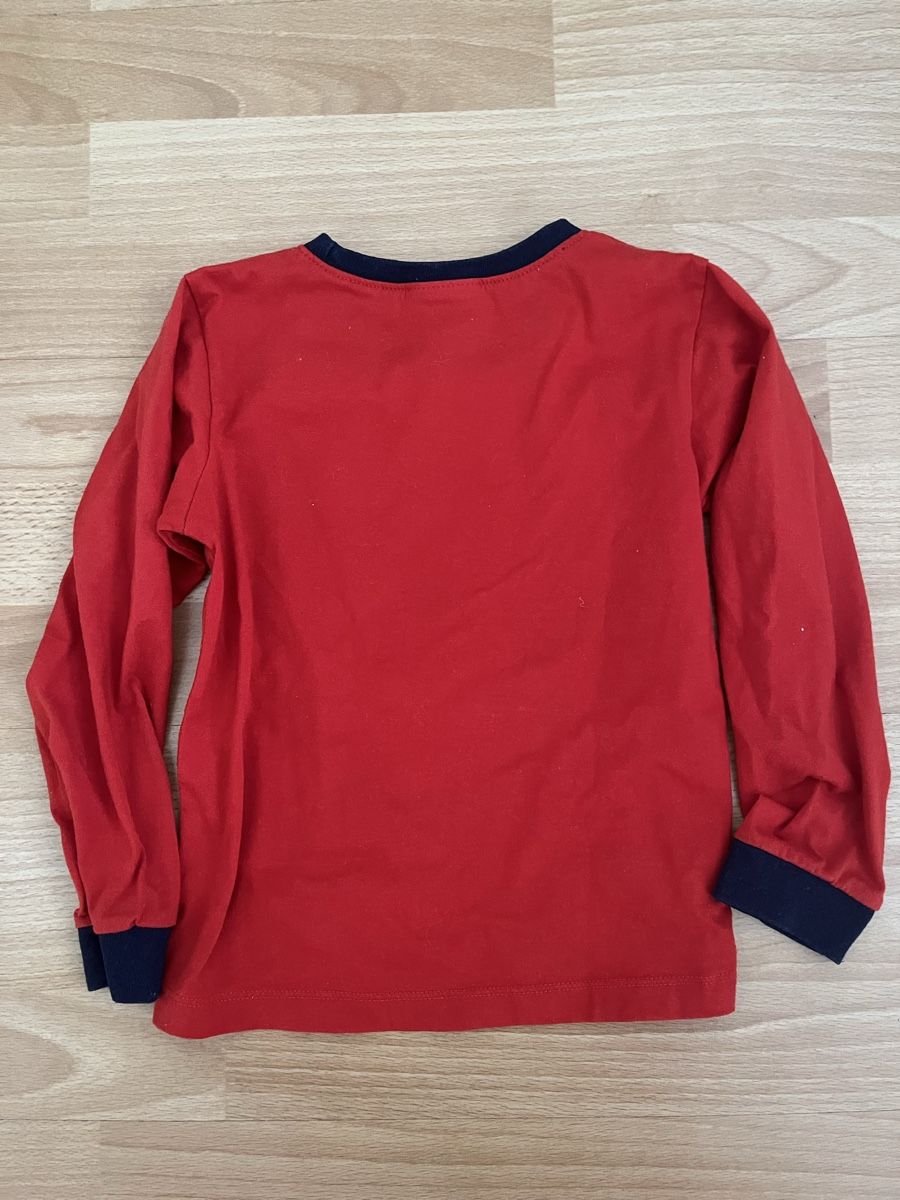 Maglioni & Felpe: Batman Langarmshirt, Gr. 98 – Usato da Zürich venduto da jmg_8005 1