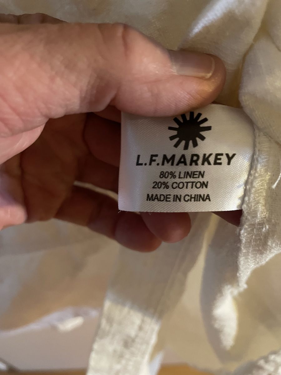 Vestiti: LF Markey Kleid 38 weiss – Nuovo (secondo la descrizione) da Bertschikon Gossau venduto da kel_wf2y 6