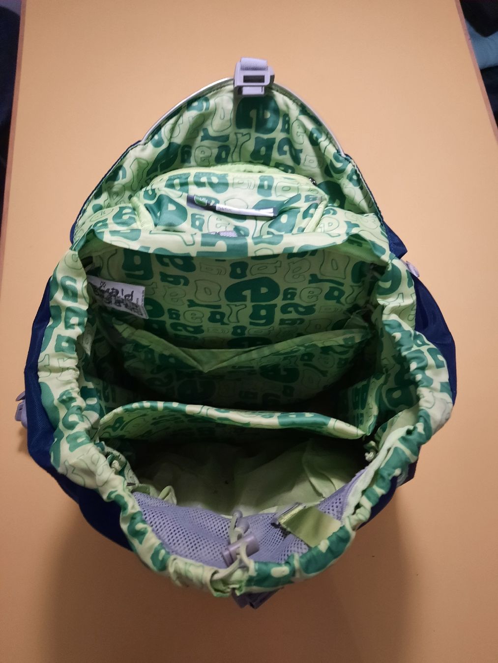 Kindertaschen: Ergonomischer Schulrucksack, Ergobag – Gebraucht aus Zürich von Sgier2005 2