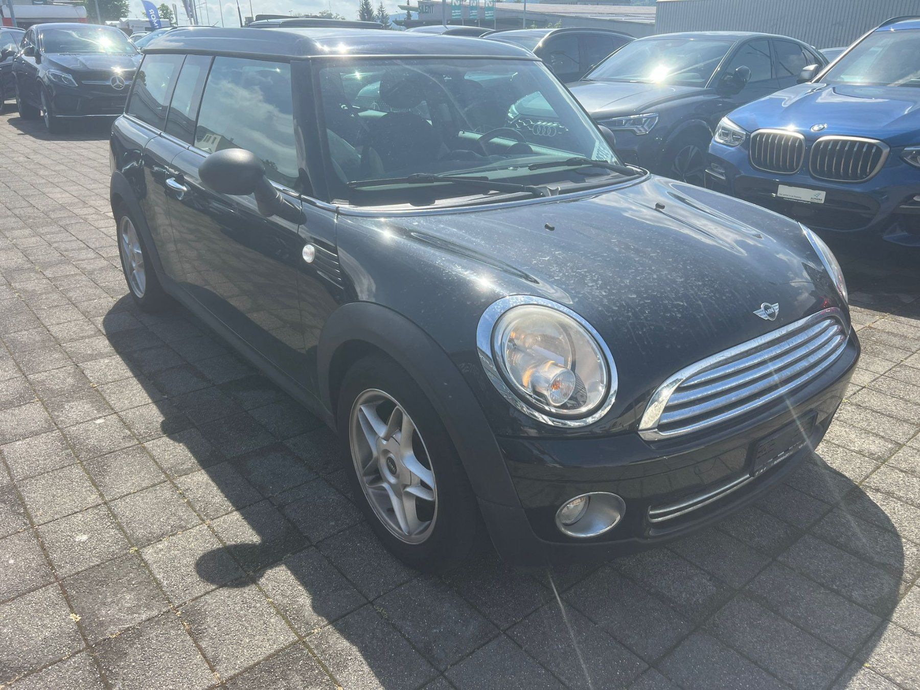 Mini Automobili: Mini One Clubman – Usato da Otelfingen venduto da hof74 3