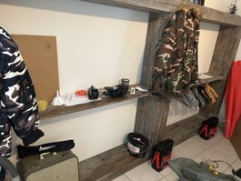 Garderobe