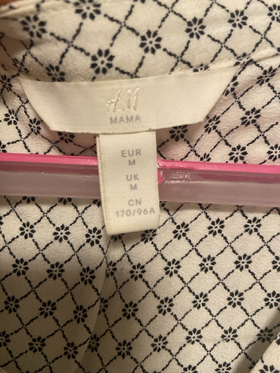 H&M Camicette: H&M Mama Bluse, Grösse M, Top Zustand – Usato da Sirnach venduto da kunoa 1