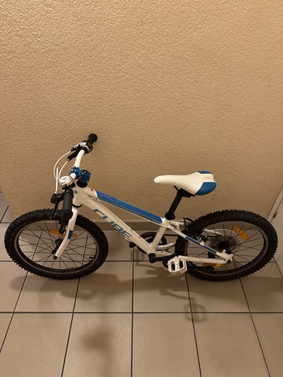 Cube Biciclette: Cube Mountainbike 20 Zoll – Usato da St-Blaise venduto da lar_nw5s