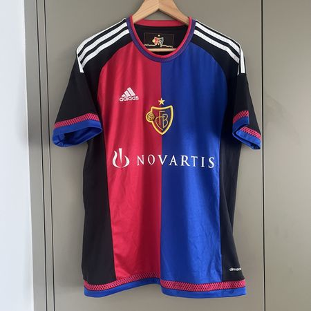 Fc Basel Trikot Adidas