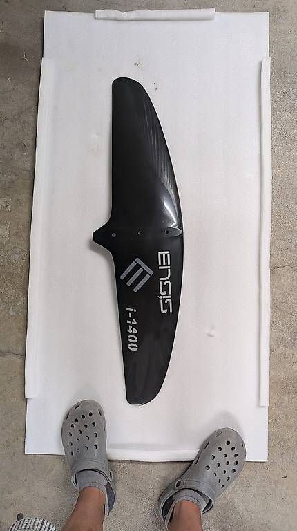 Surfboards & Schwimmbrette: Ensis i-1400 – Neu und originalverpackt aus Goldach von Felixxxx
