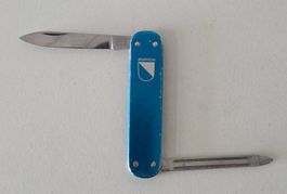 Victorinox / Victoria Sackmesser / Taschenmesser Zürich