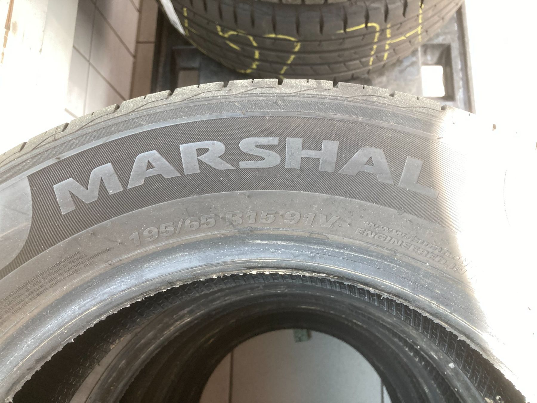Pneumatici & Ruote complete: 195/65R15 Sommerpneu – Usato da Cham venduto da Cham6332 3