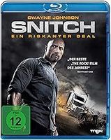 🎞️🎥🍿 Snitch Ein riskanter Deal 🍿🎥💿