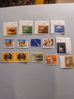 Collection de timbres Suisse Helvetia - divers motifs!