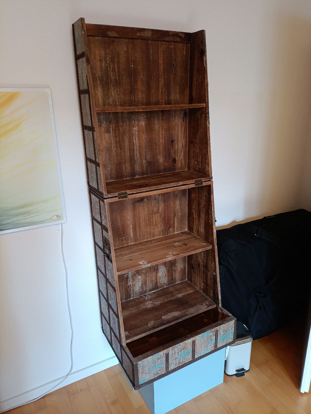 Scaffali: Kofferregal, Regal, Koffer – Usato da Marbach SG venduto da BL19 2