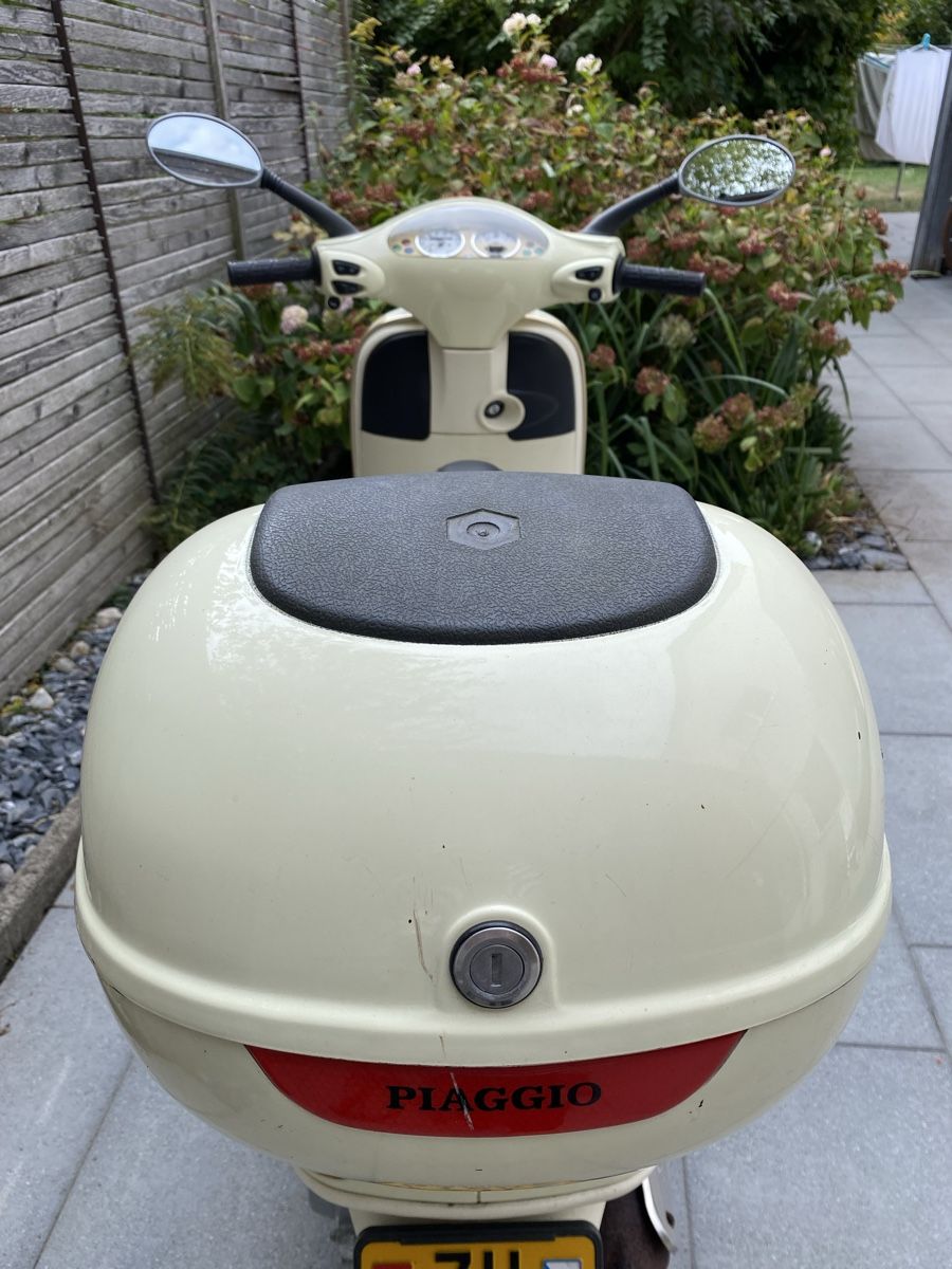 Piaggio Sonstige: PIAGGIO Vespa ET2 Carb. – Gebraucht aus Wiesendangen von iritreu 3