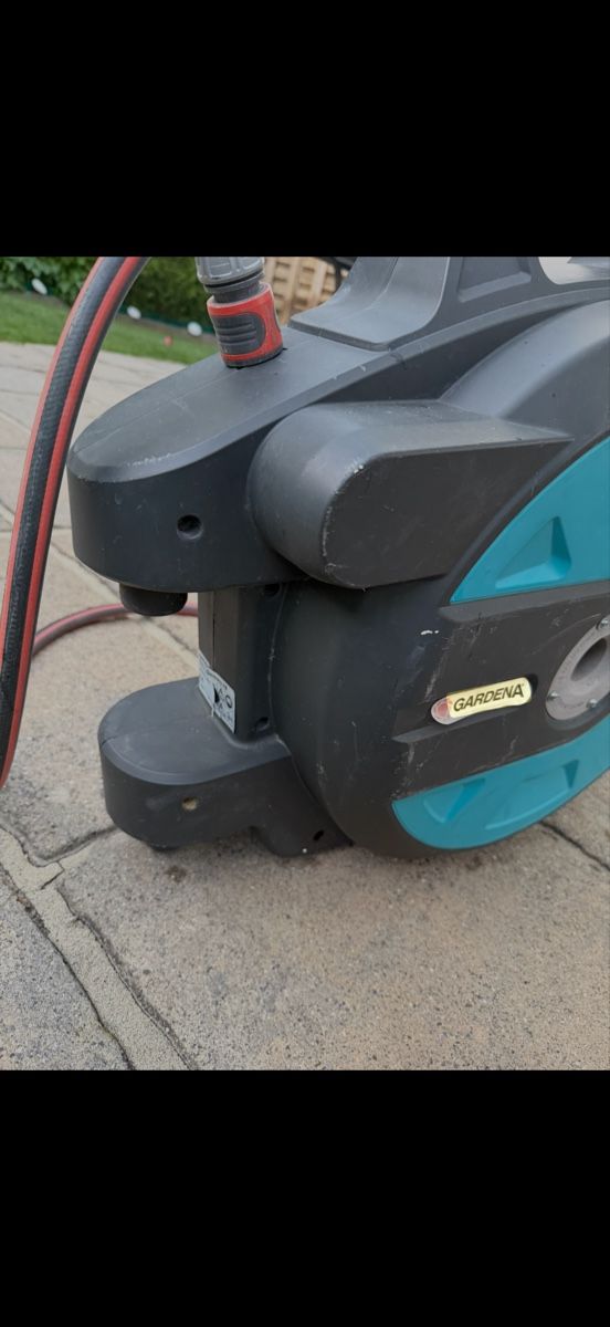 Gardena Tubi & Tubi flessibili: Gardena wasserbox 25m – Usato da Reinach AG venduto da Undercover162 1