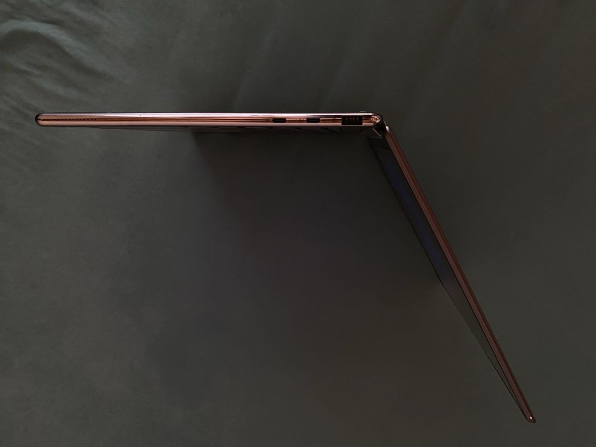 Lenovo Notebook: Lenovo Yoga 9i – Usato da Jenins venduto da Grischamobil 3
