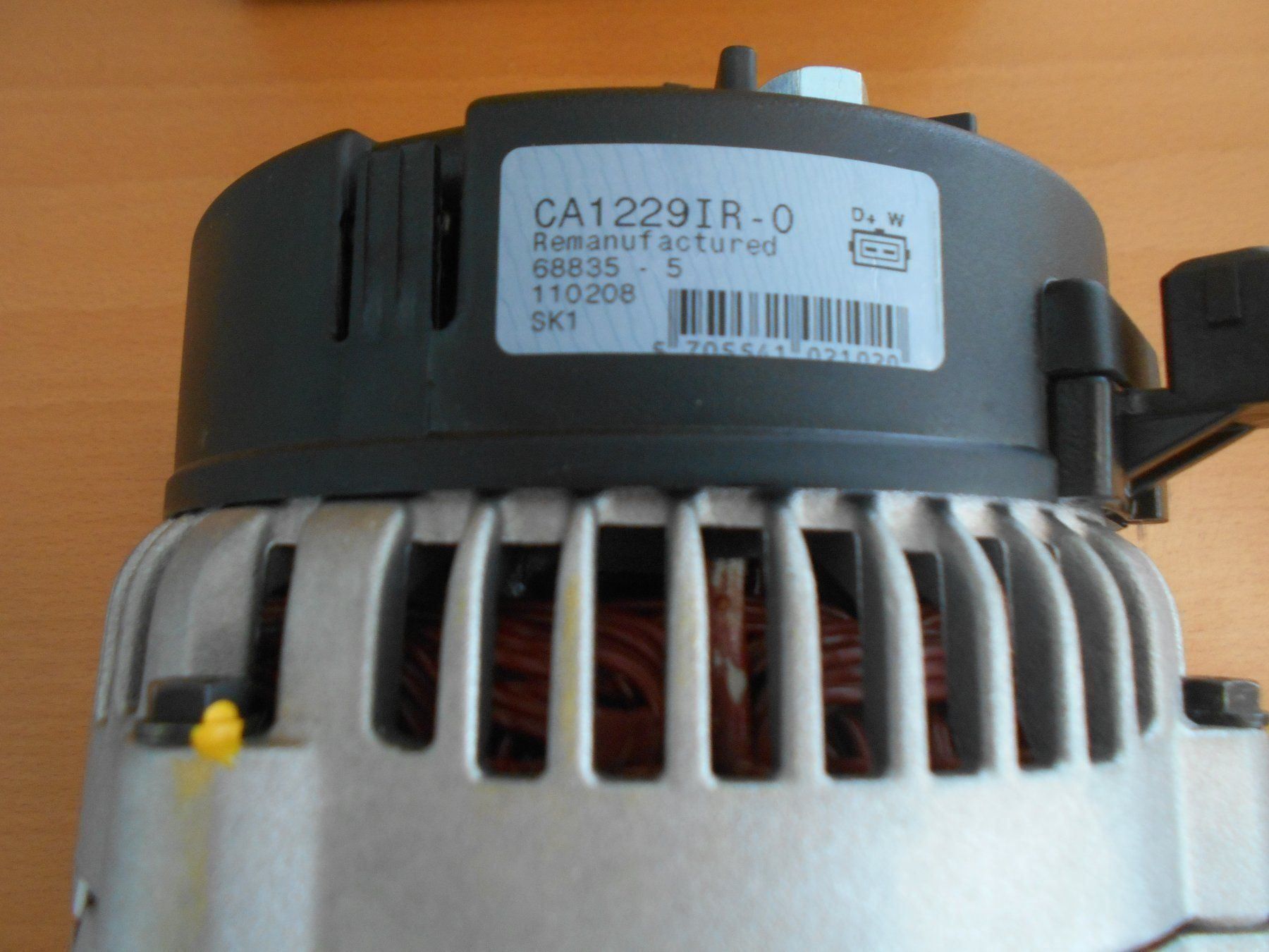 Volkswagen Tutti pezzi di ricambio auto: Alternator+ Anlasser für Young+ Oldtimer – Nuovo e nell'imballaggio originale da Altstätten SG venduto da Ivo010 1