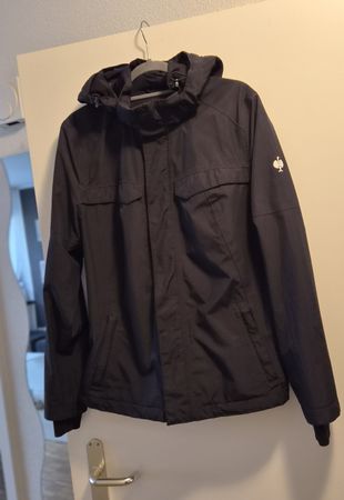 Engelbert Strauss e.s. concrete Regenjacke M