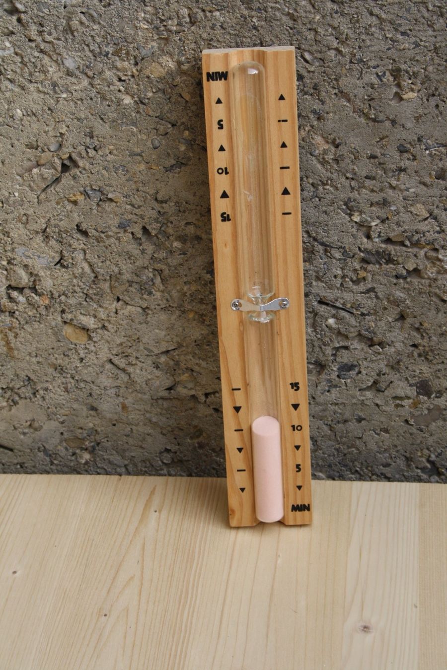 Uhren: SANDUHR  HOLZ SANDUHR TIMER – Gebraucht aus Wauwil von Pneuedy 1
