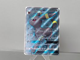Umbreon GX #142 (EN) Sun and Moon , Carte Pokémon